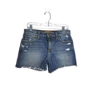 JOE'S Jeans The Ex Lover Short‎ Loose Boyfriend Denim Jean Shorts Casual